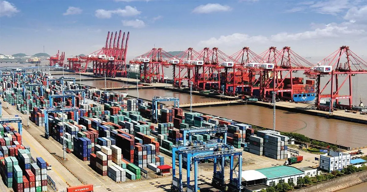 ningbo-zhoushan-port